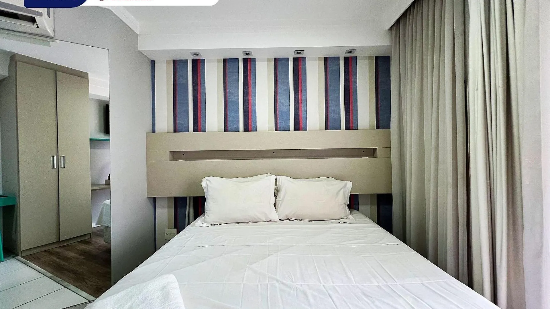 Mh 50404 - Maravilhoso Studio Expocn Wf/Ac/Vg Apartment Sao Paulo