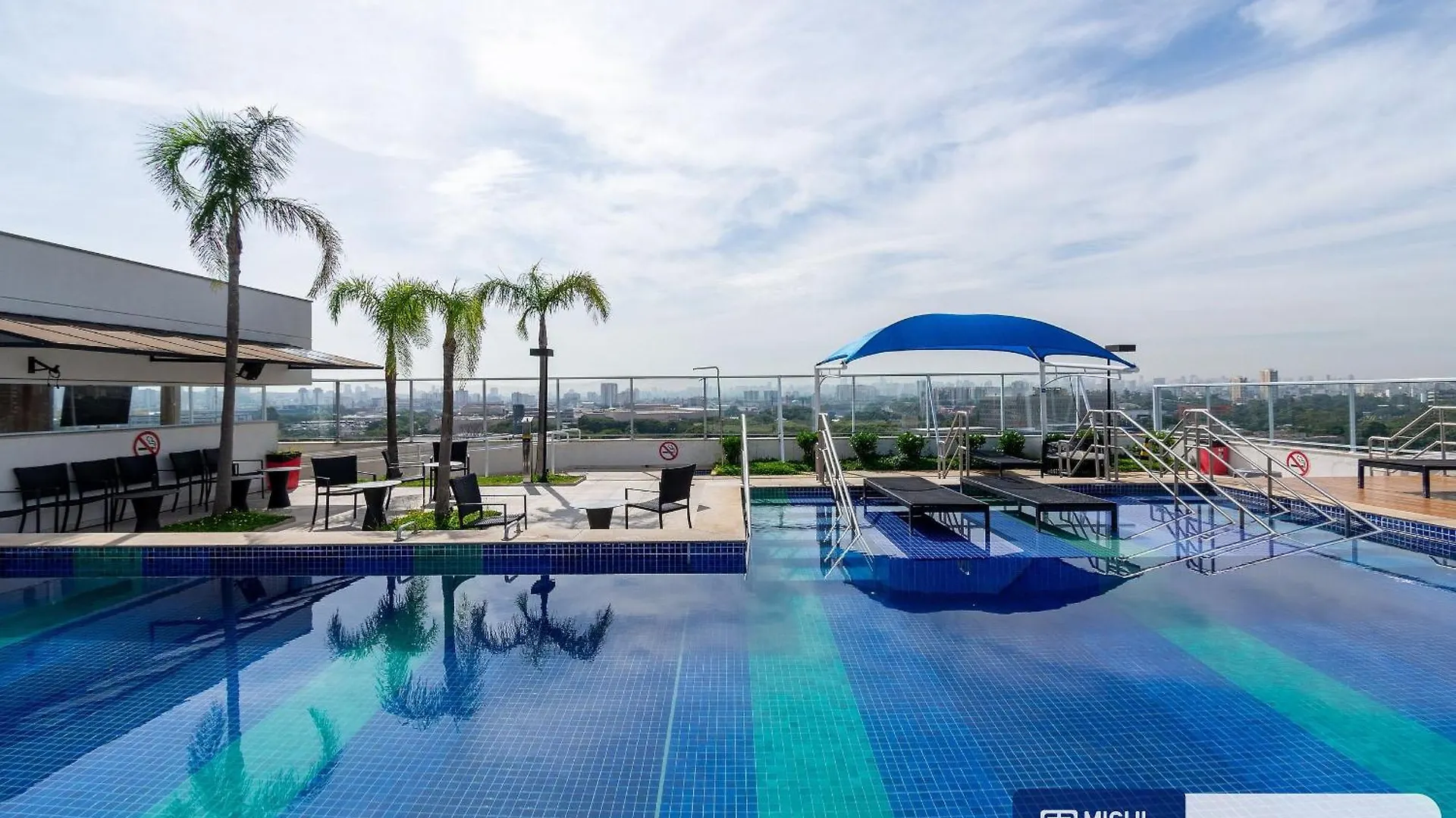 Mh 50404 - Maravilhoso Studio Expocn Wf/Ac/Vg Apartment Sao Paulo