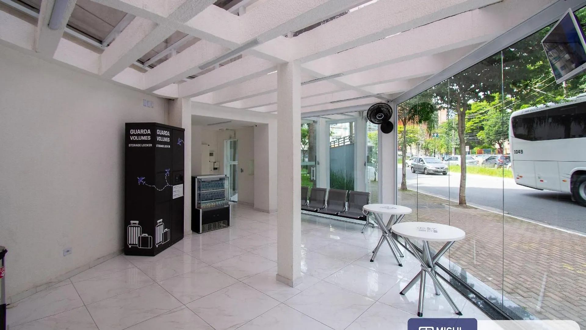 Apartmán Mh 50404 - Maravilhoso Studio Expocn Wf/Ac/Vg São Paulo Brazílie