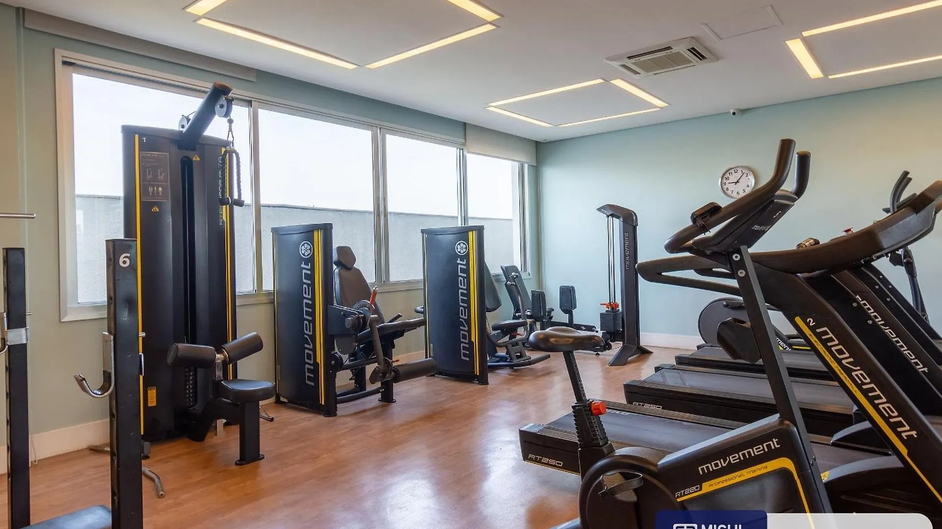 Apartmán Mh 50404 - Maravilhoso Studio Expocn Wf/Ac/Vg São Paulo