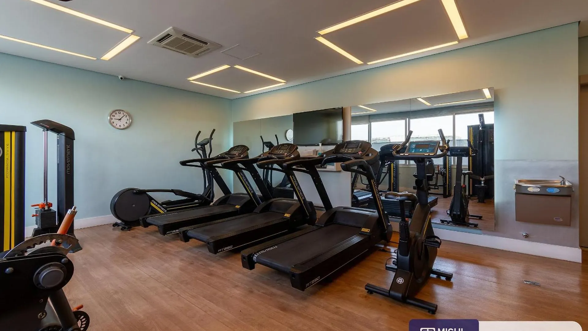 Apartmán Mh 50404 - Maravilhoso Studio Expocn Wf/Ac/Vg São Paulo 0*,