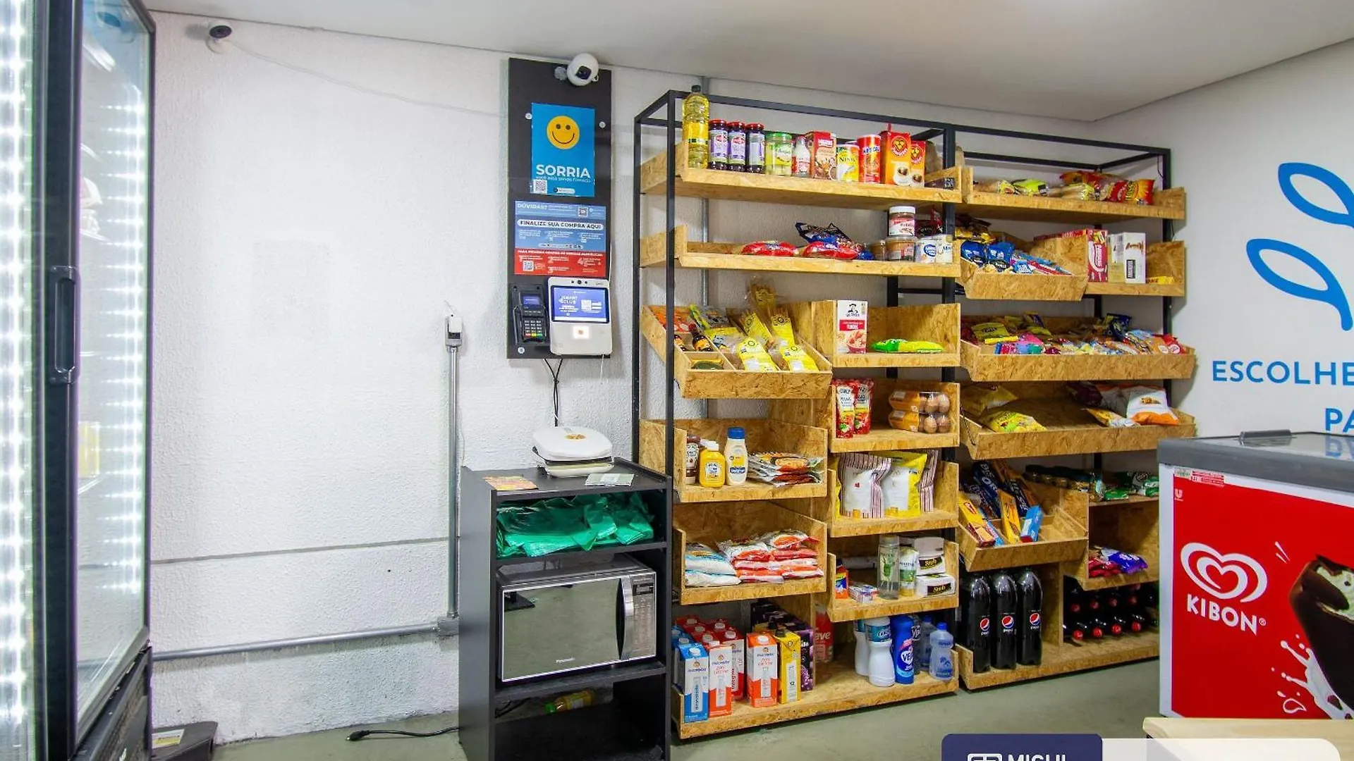 Apartmán Mh 50404 - Maravilhoso Studio Expocn Wf/Ac/Vg São Paulo
