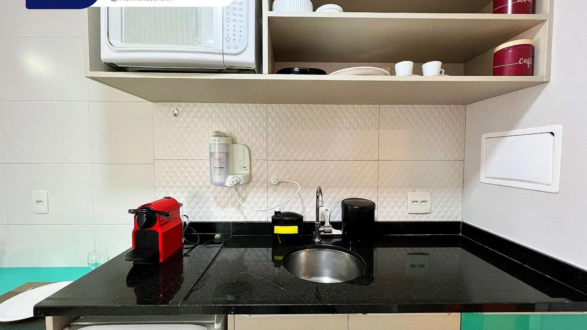 Apartmán Mh 50404 - Maravilhoso Studio Expocn Wf/Ac/Vg São Paulo